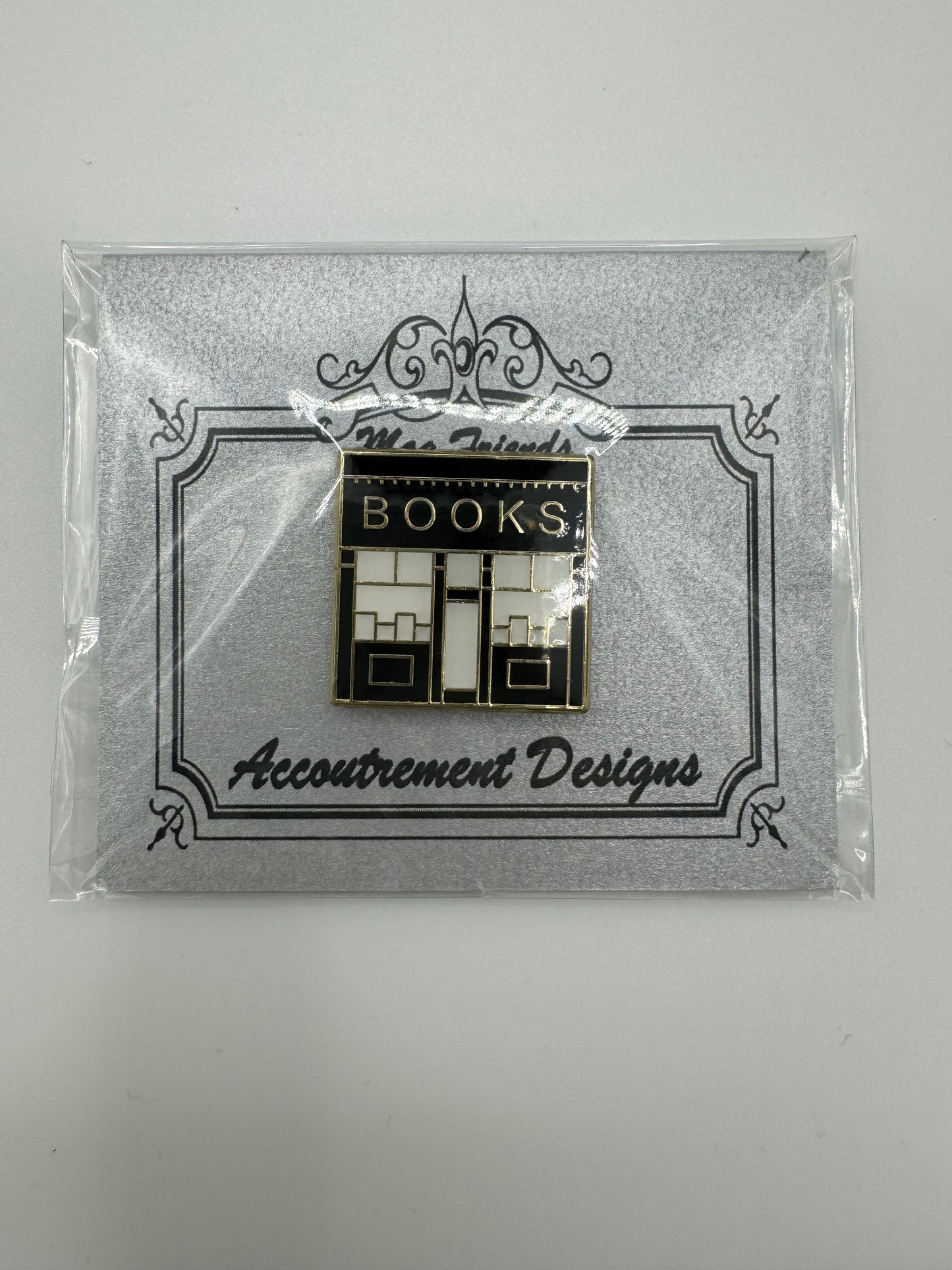 Book Store Needle Minder