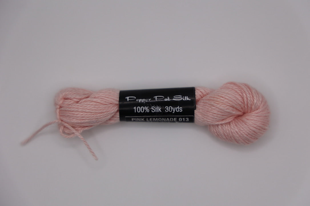 Pepper Pot 013- Pink Lemonade