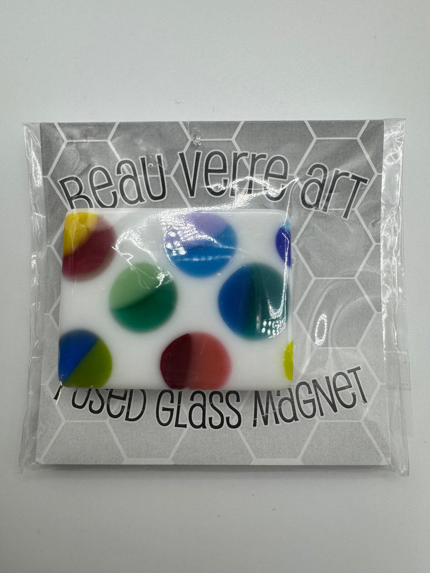 Dots Needle Minder- Beau Verre Art