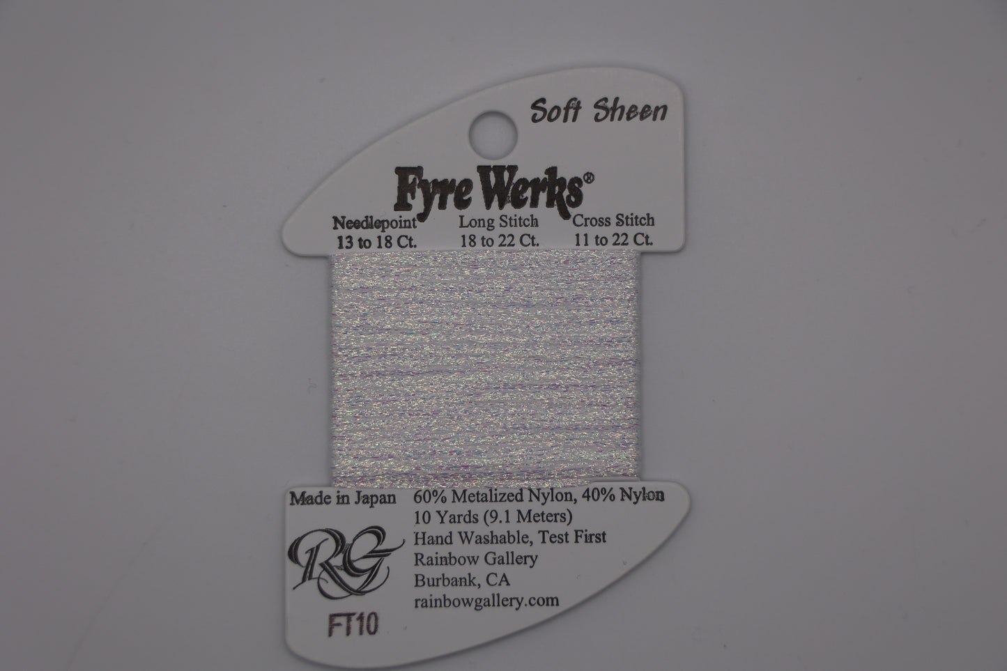 Fyre Werks FT-10