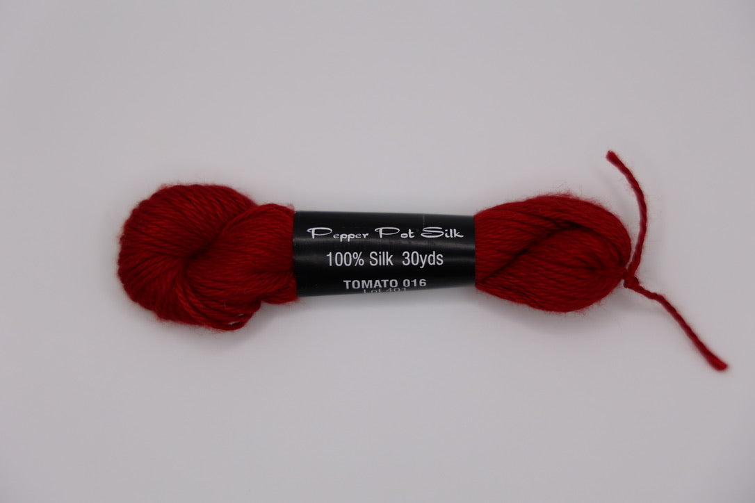 Pepper Pot 016- Tomato
