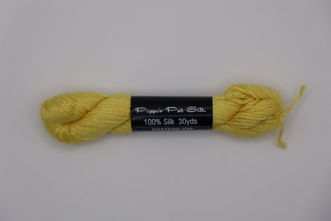 Pepper pot 039- Custard