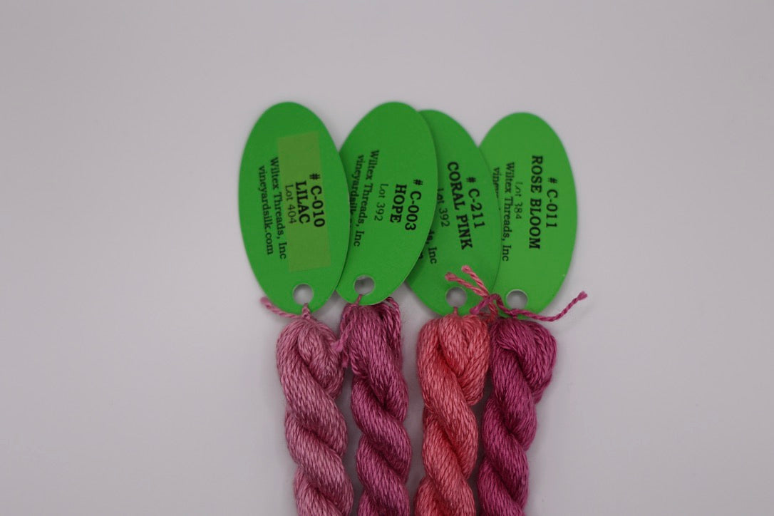 Vineyard Silk C-010/003/211/011
