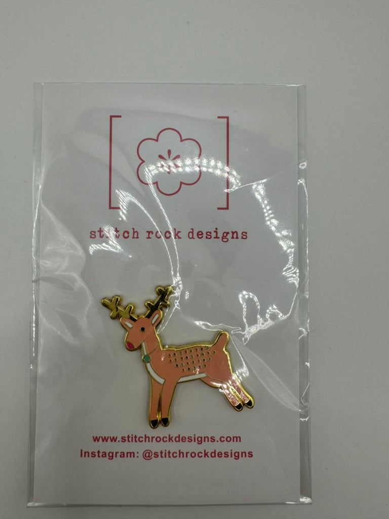 Reindeer Needle Minder