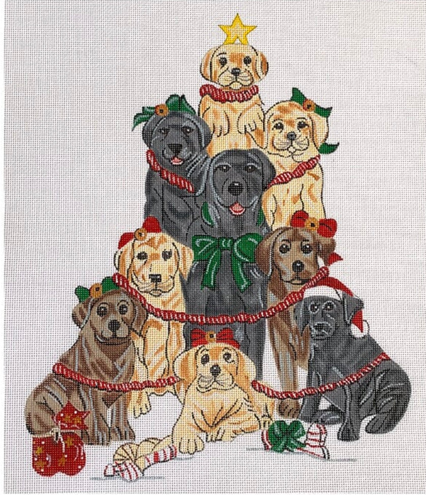 Labrador Peace Tree