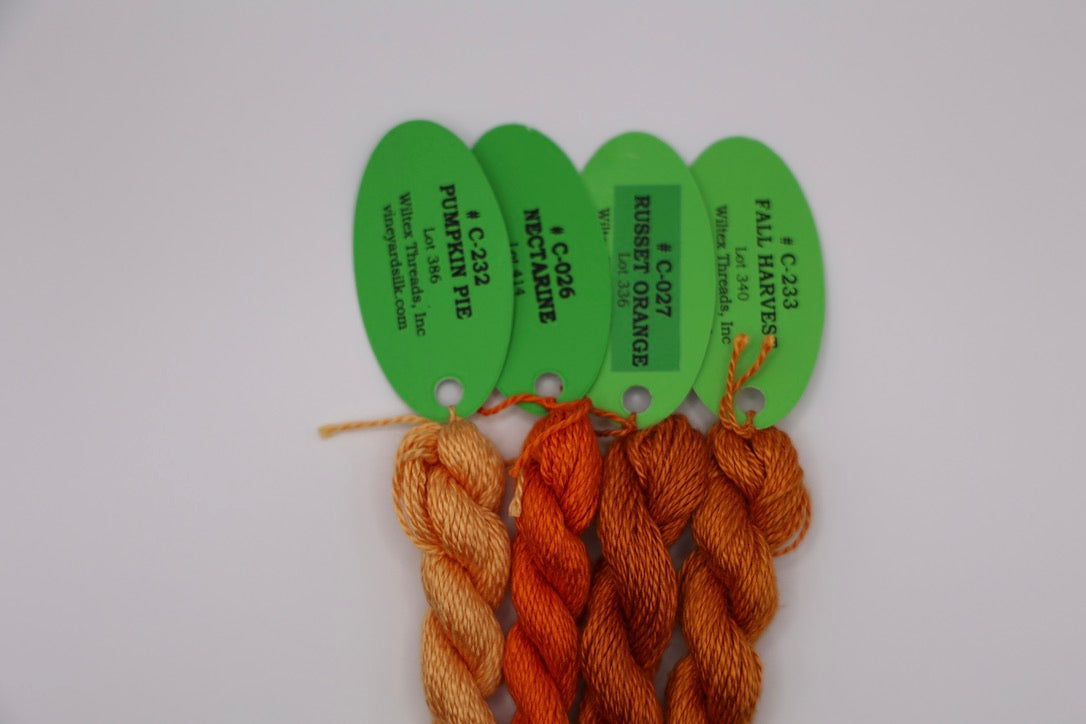Vineyard Silk C-232/026/027/233