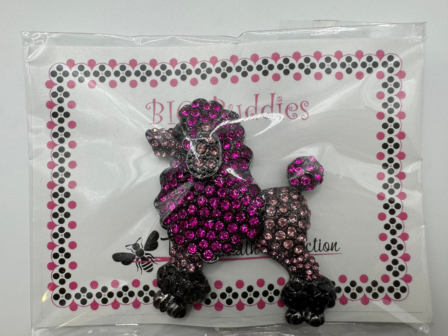 Poodle Needle Minder