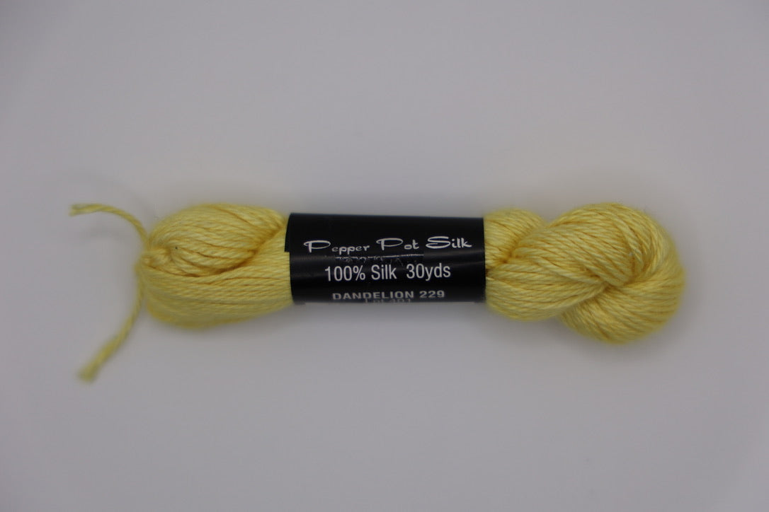 Pepper Pot 229- Dandelion