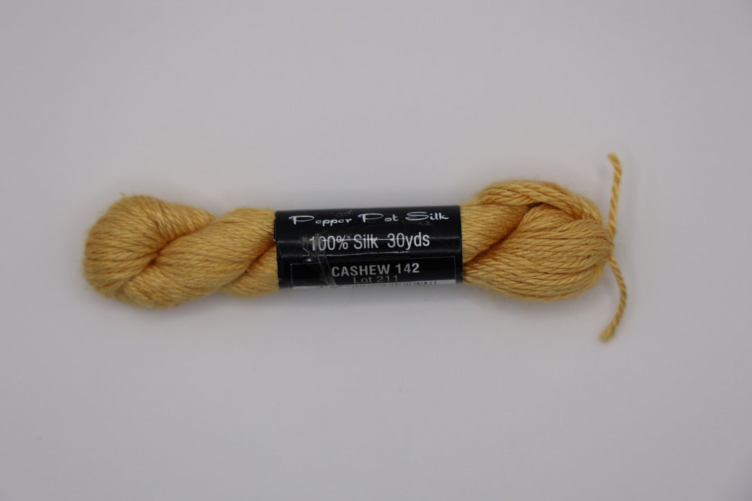 Pepper Pot 142- Cashew