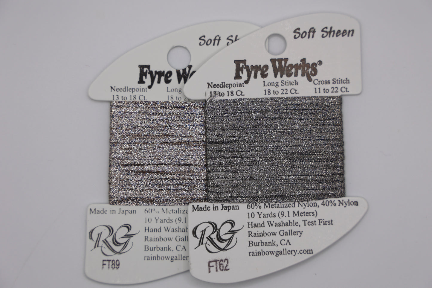 Fyre Werks FT-89/62