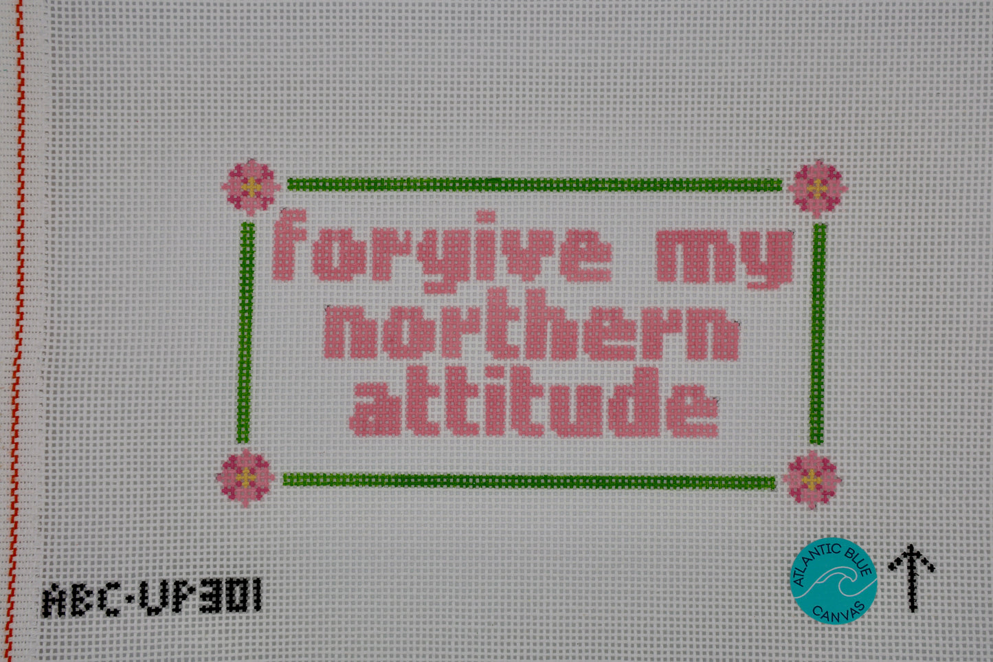 Forgive My Northern Attitude