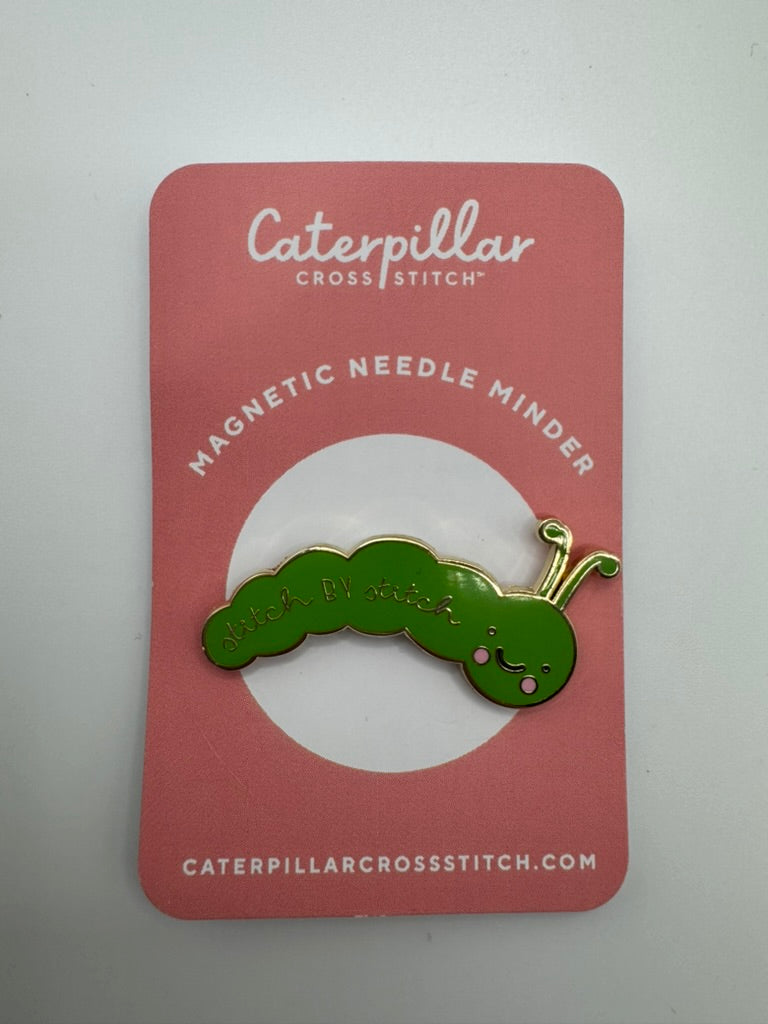 Stitch by Stitch Caterpillar Needle Minder