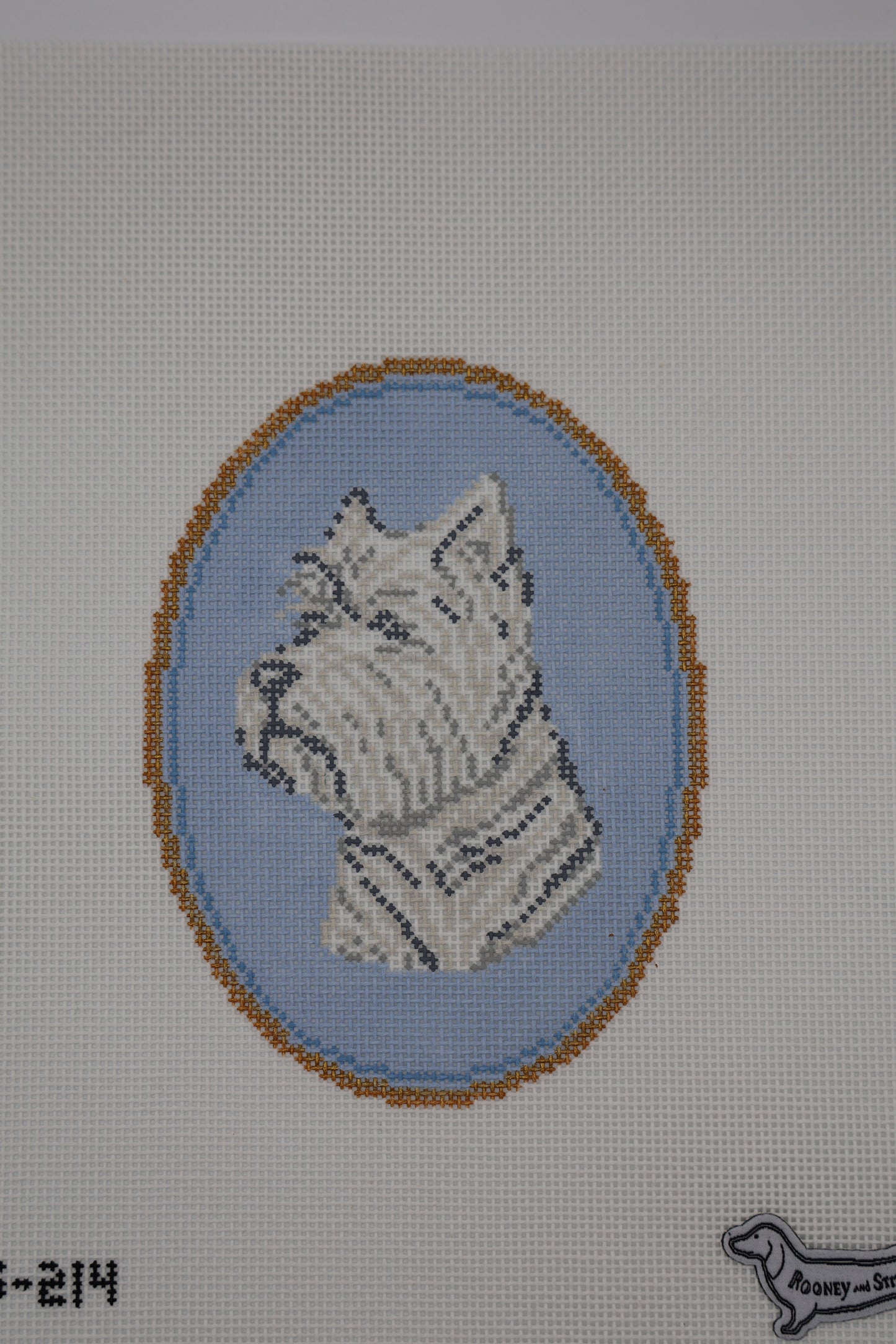 The Westie Cameo