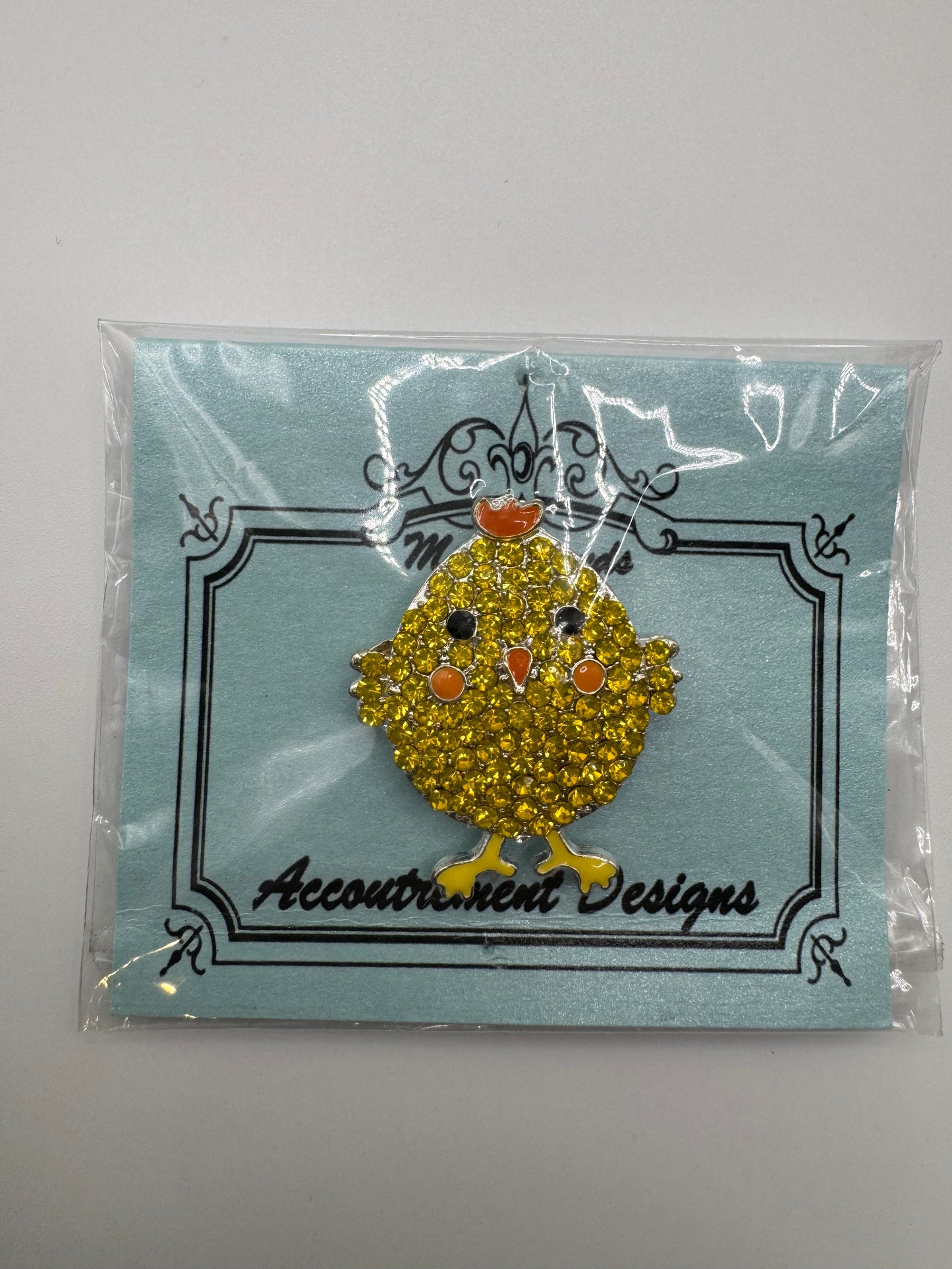 Little Chick Needle Minder