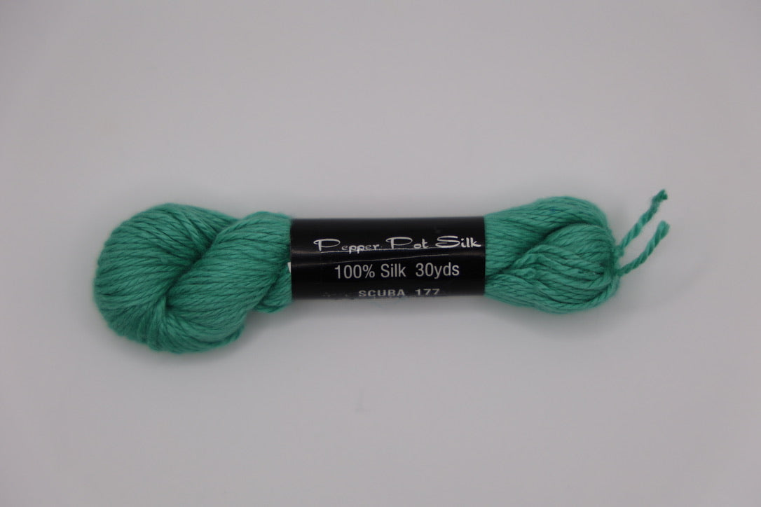Pepper Pot 177- Scuba