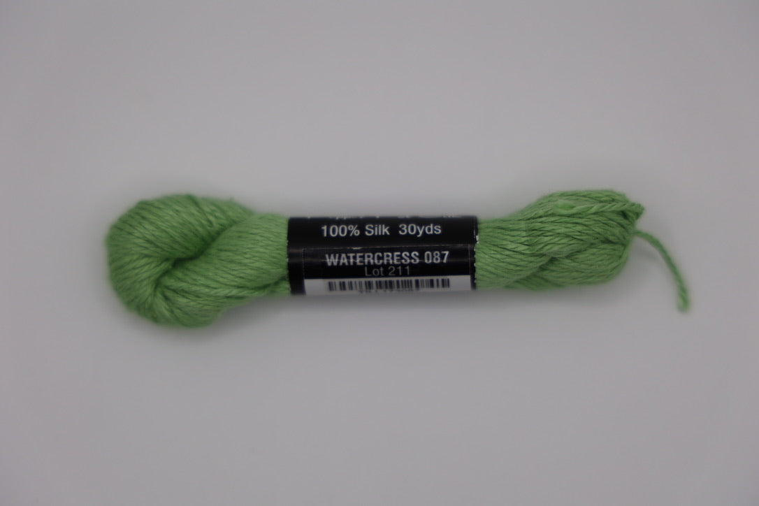 Pepper Pot 087- Watercress