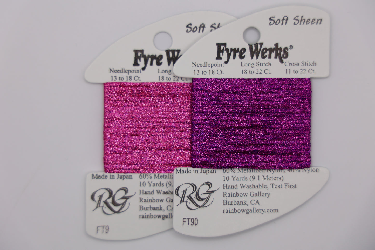 Fyre Werks FT-9/90