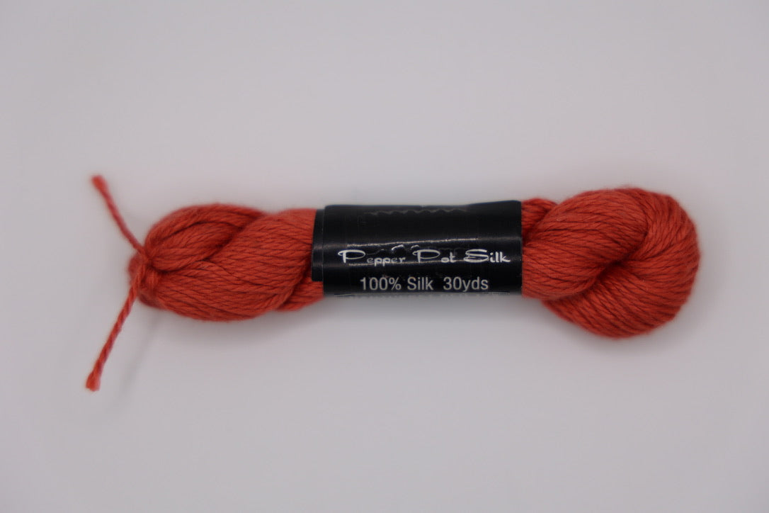 Pepper Pot 172- Nantucket Red