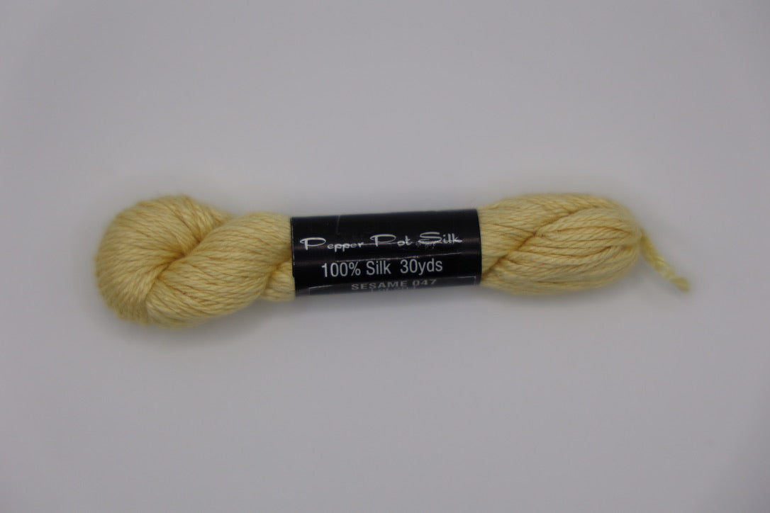 Pepper Pot 047- Sesame