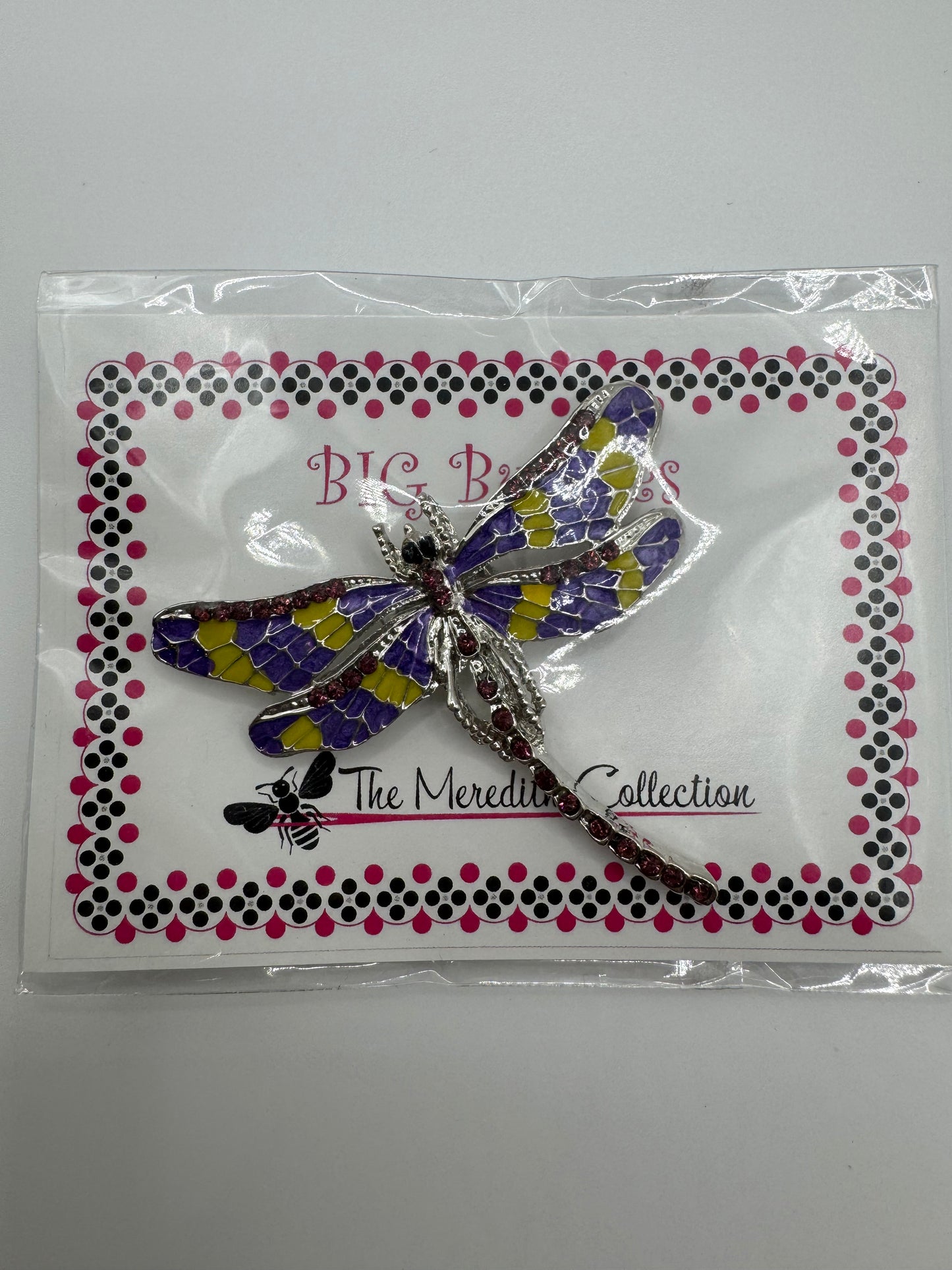 Dragonfly Needle Minder