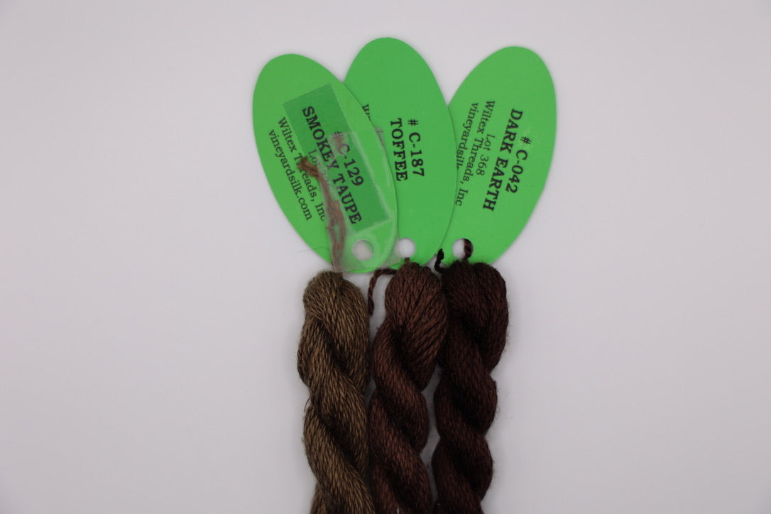 Vineyard SIlk C-129/187/042