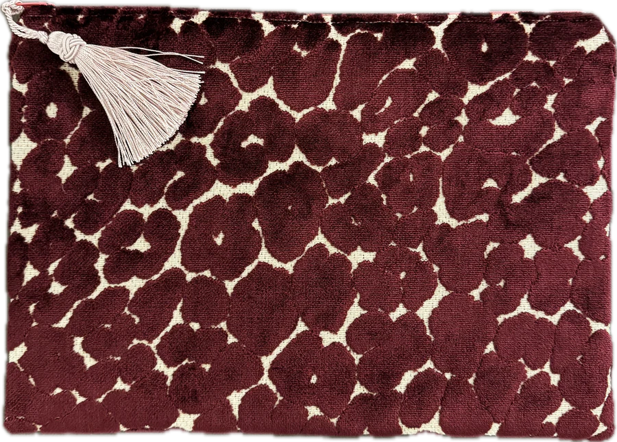 Anna Clutch with Tassel
