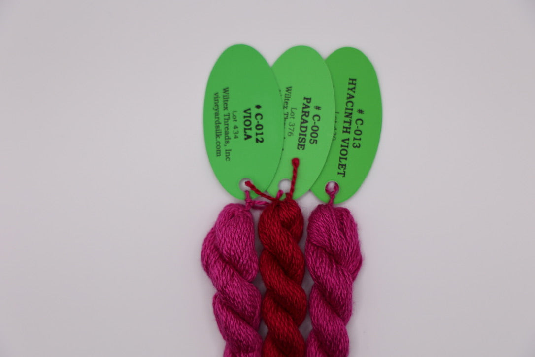 Vineyard Silk C-012/005/013