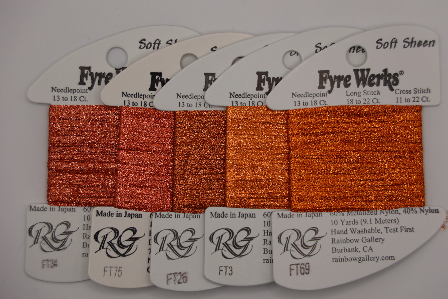 Fyre Werks FT-34/75/26/3/69