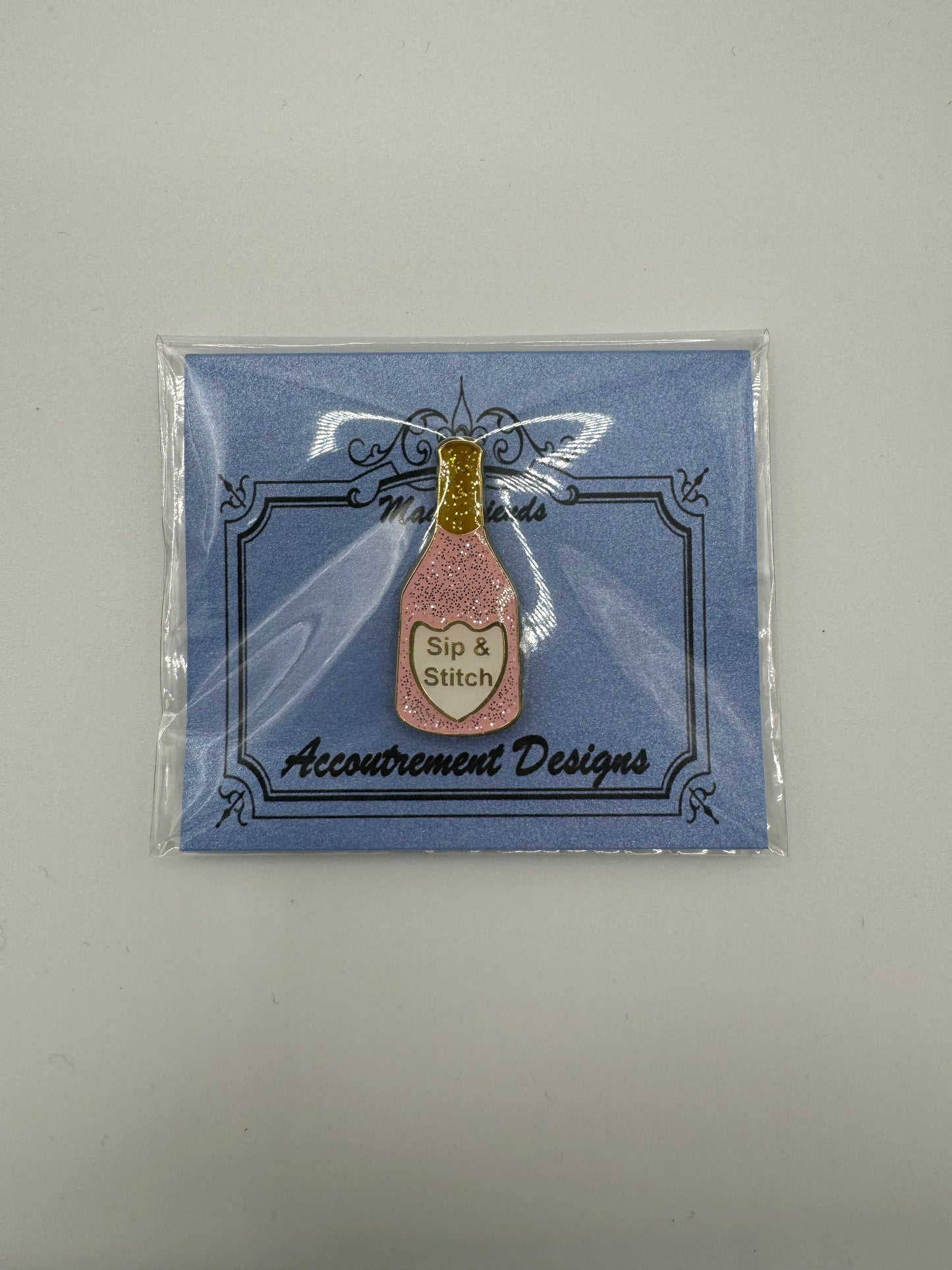 Sip & Stitch Needle Minder