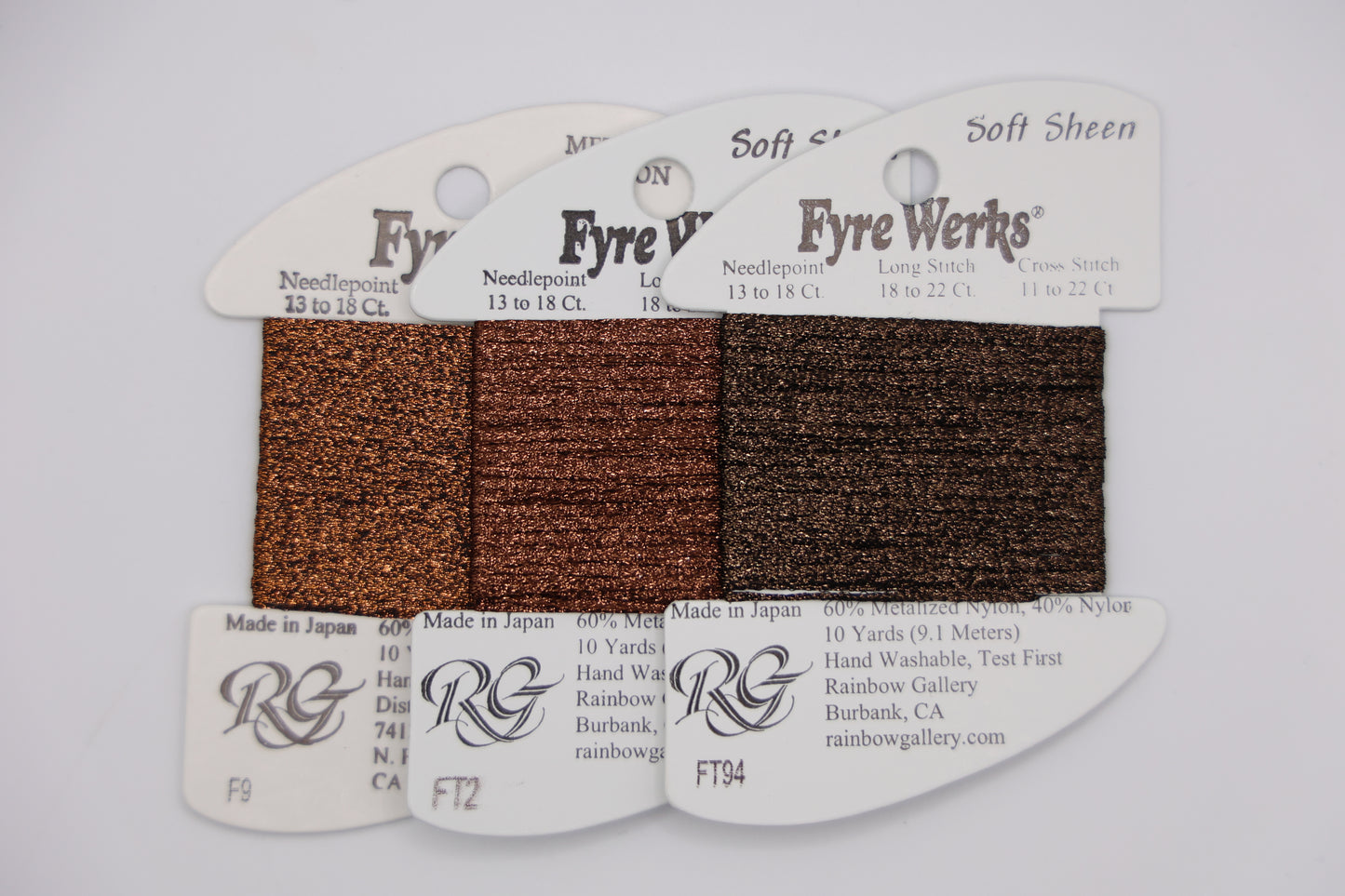 Fyre Werks FT-9/2/94