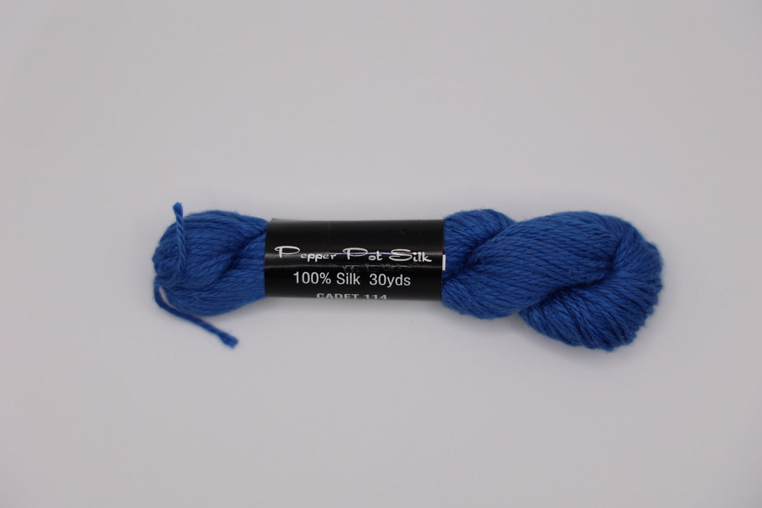 Pepper Pot 114- Cadet