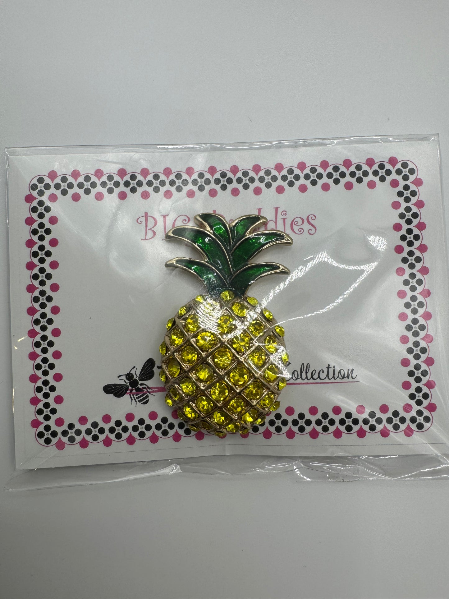 Pineapple Needle Minder