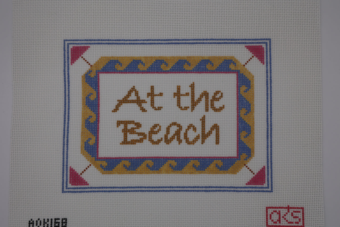 At the Beach
