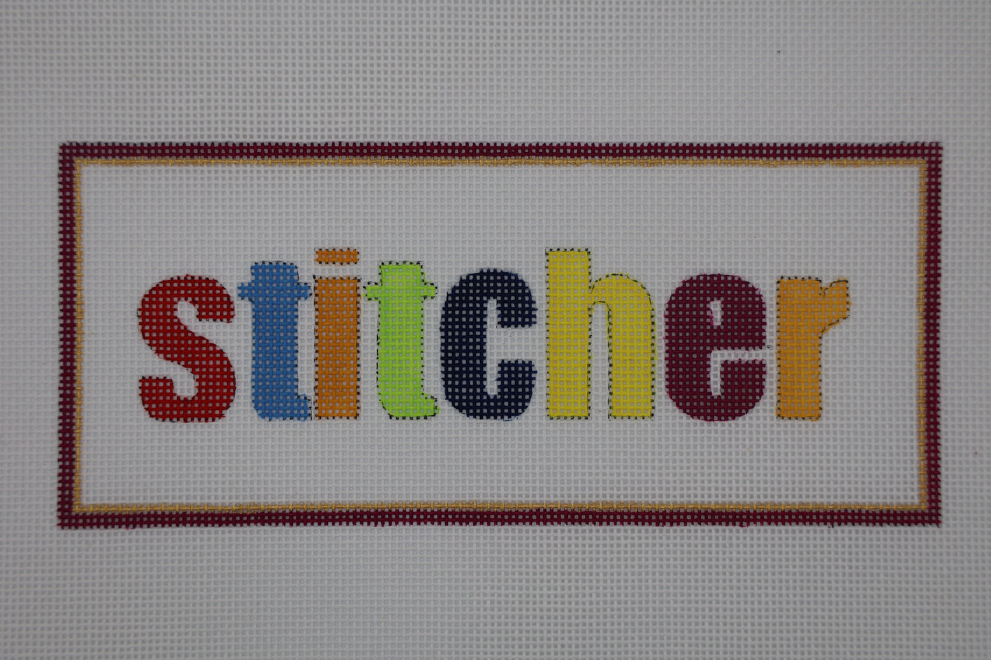 "Stitcher"