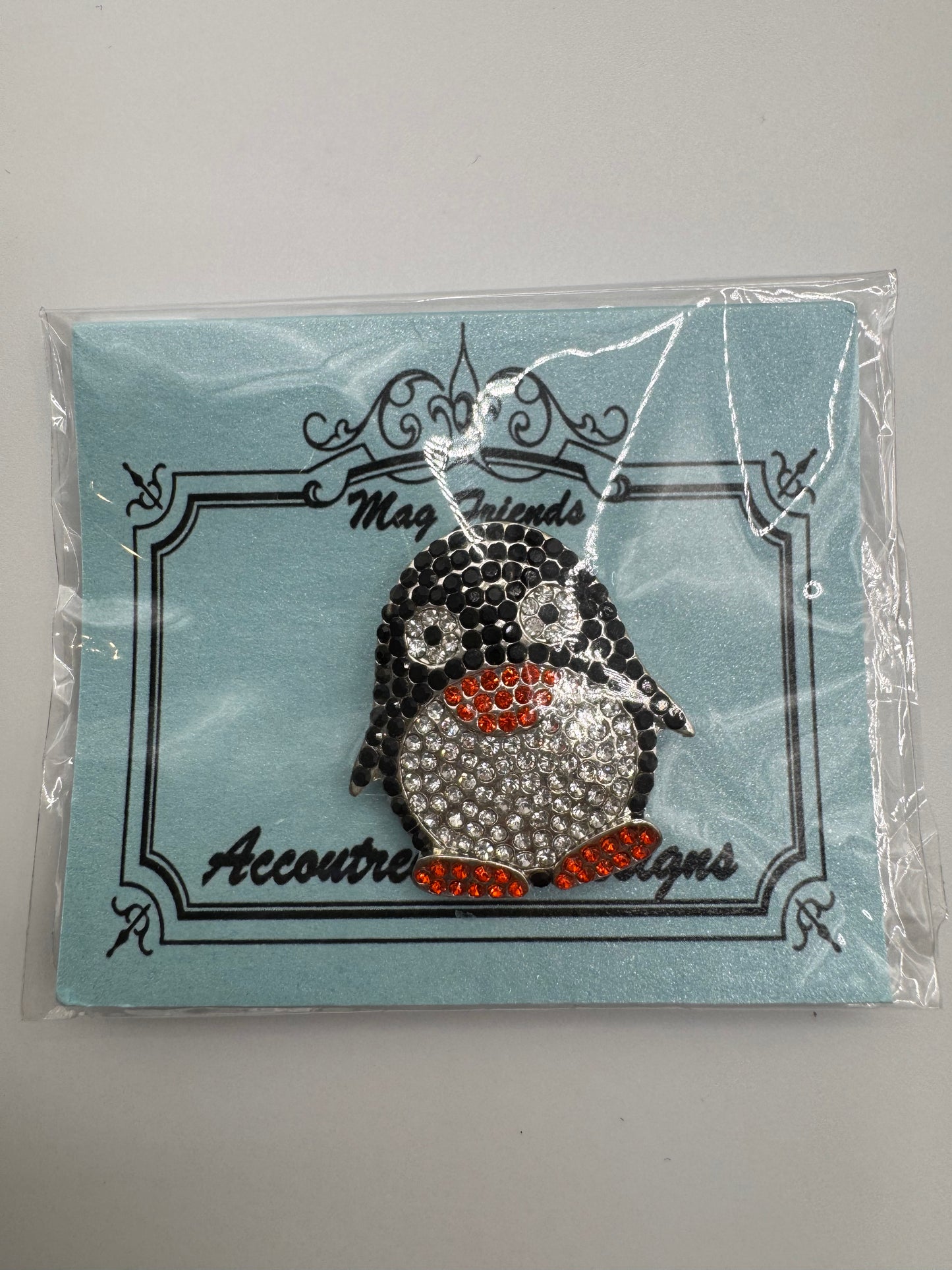 Penguin Needle Minder