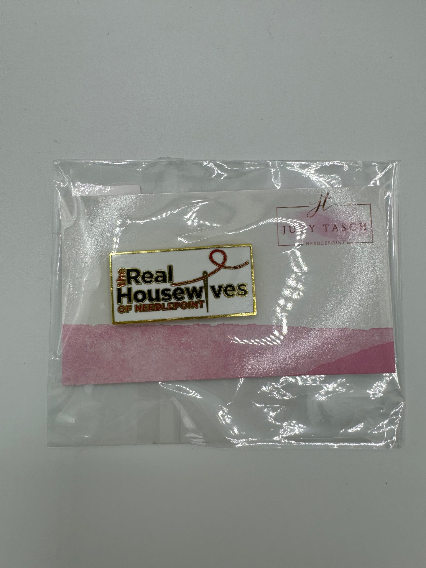 Real Housewives Needle Minder