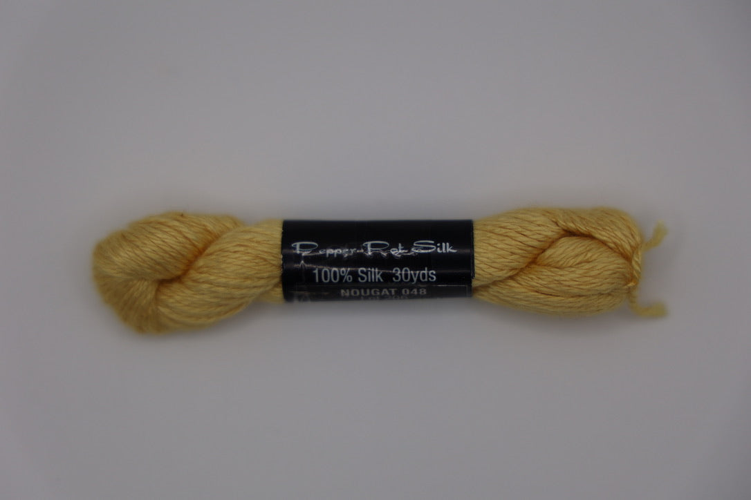 Pepper Pot 048- Nougat