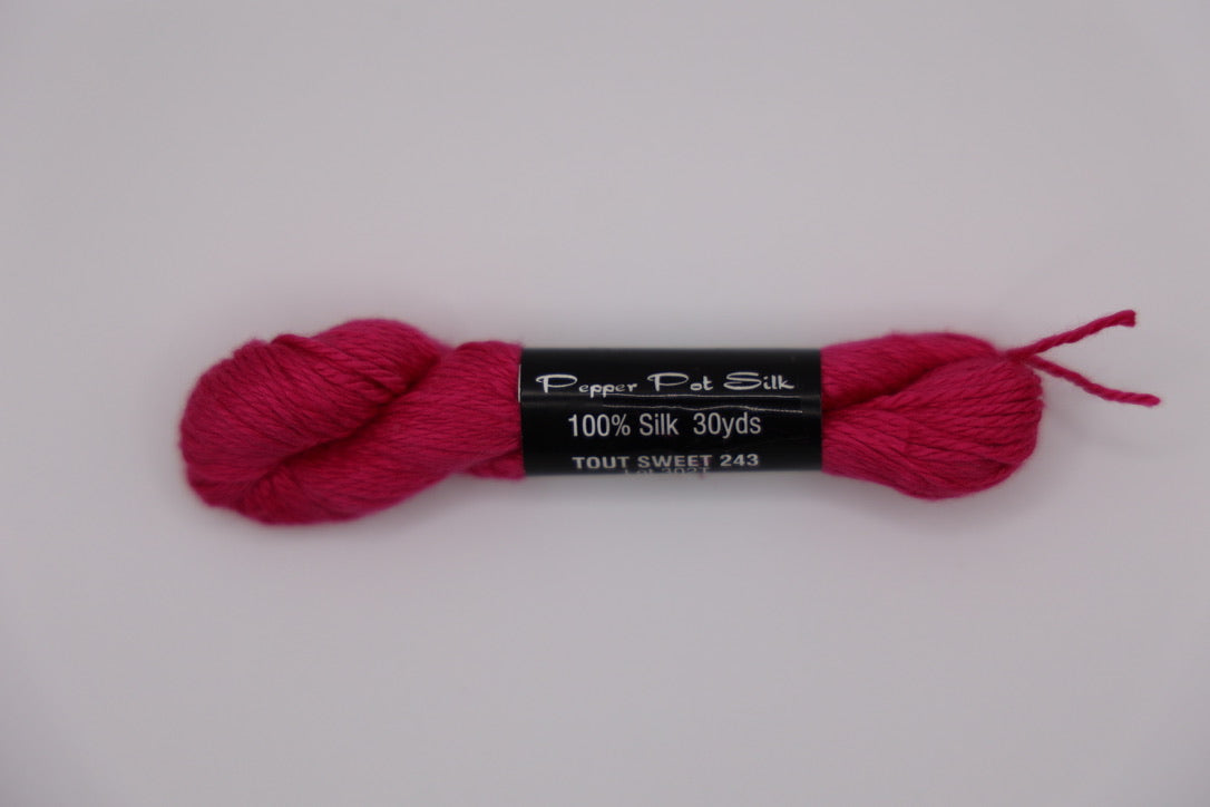 Pepper Pot 243- Tout Sweet