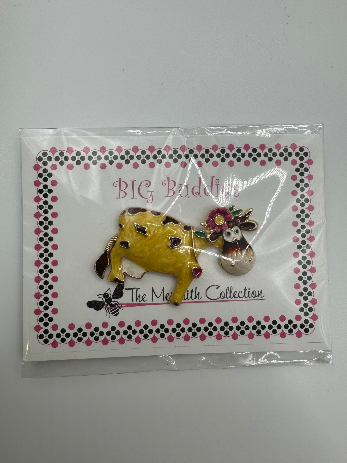 Moose Needle Minder