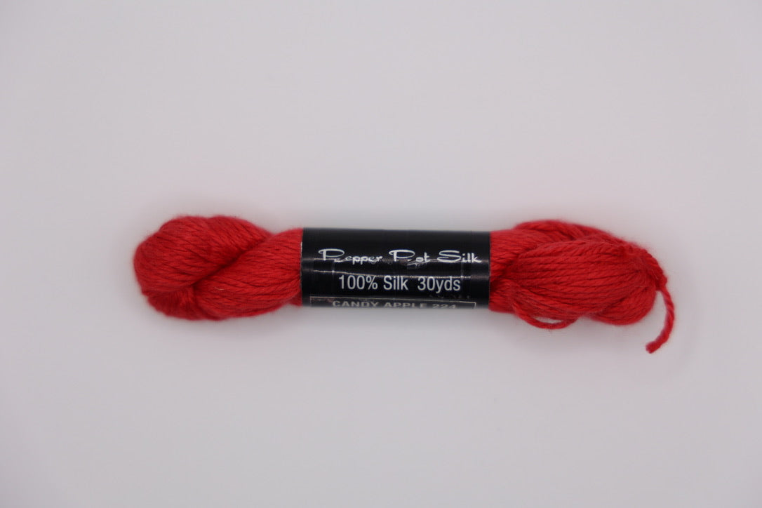 Pepper Pot 224- Candy Apple