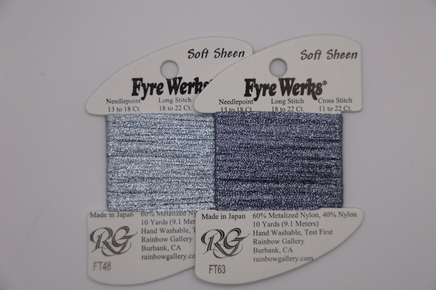 Fyre Werks FT-48/64