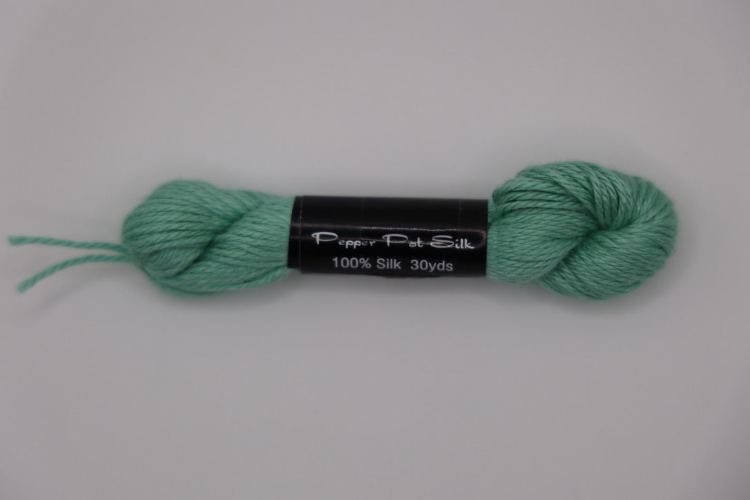 Pepper Pot 152- Pool