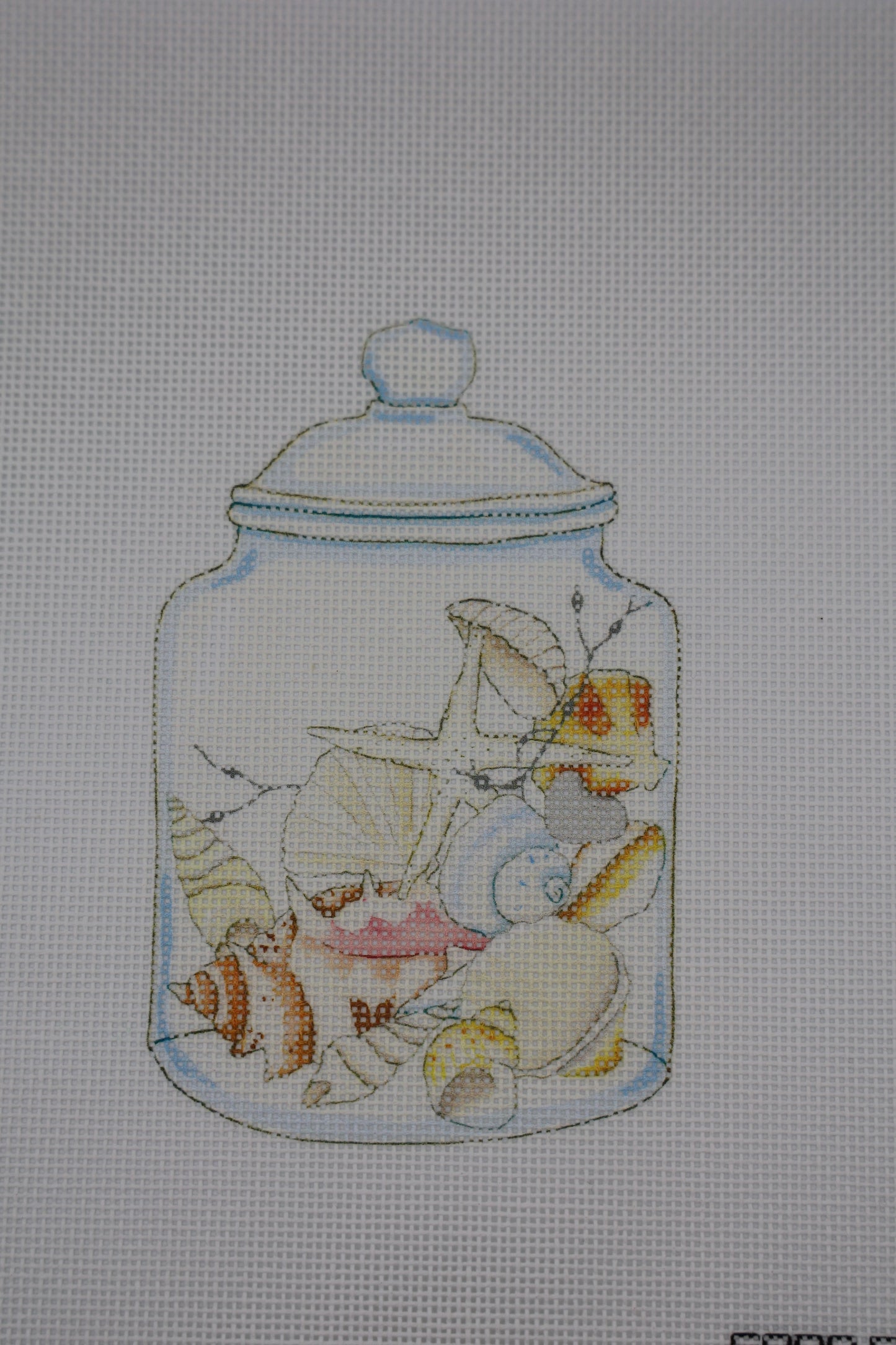 Shell Jar