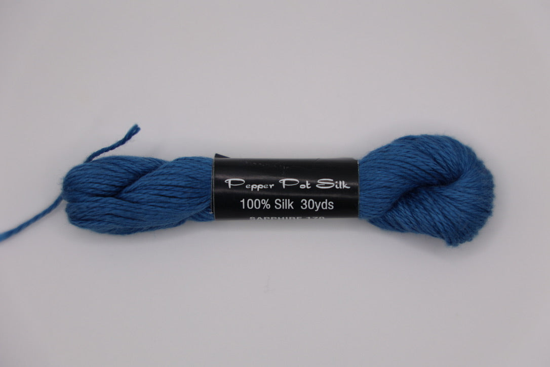 Pepper Pot 170- Sapphire