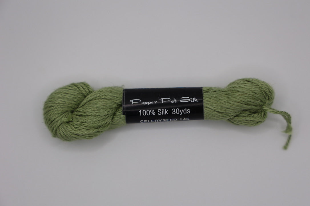 Pepper Pot 146- Celeryseed
