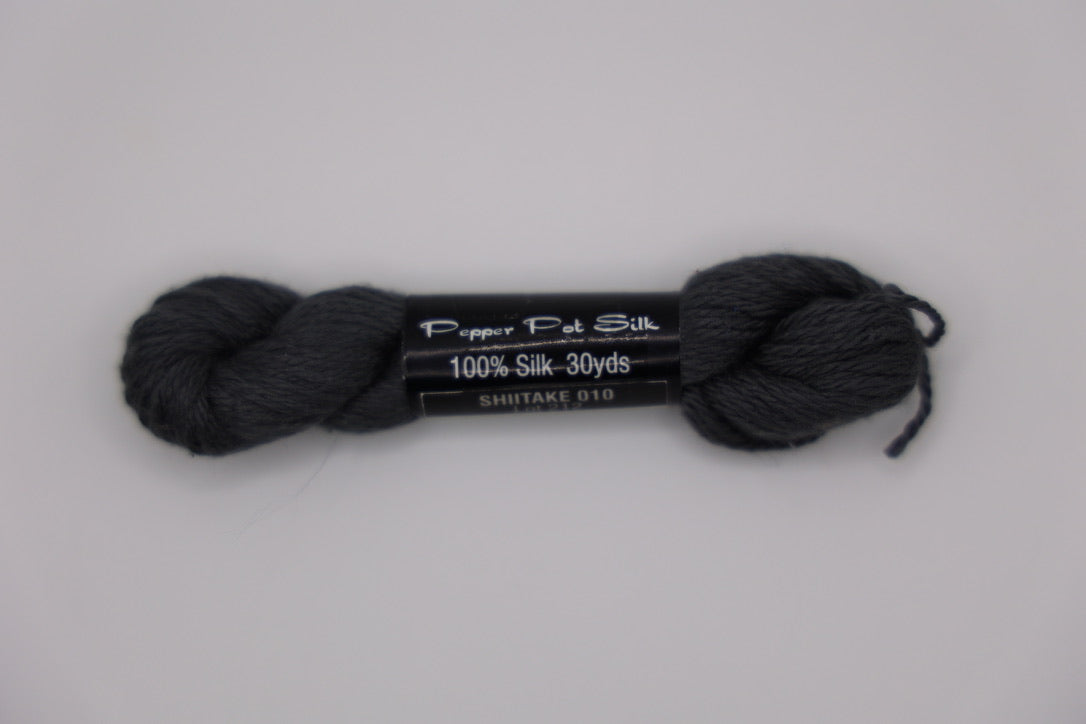 Pepper Pot 010- Shitake