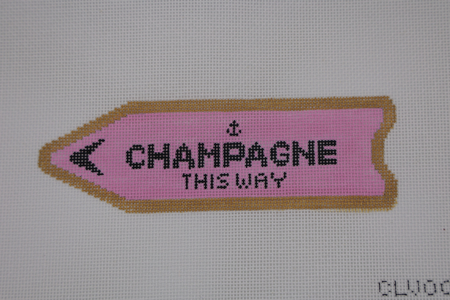 Champagne This Way