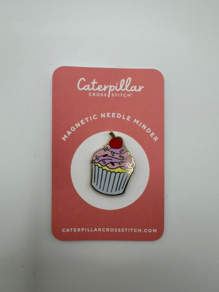 Cupcake Needle Minder