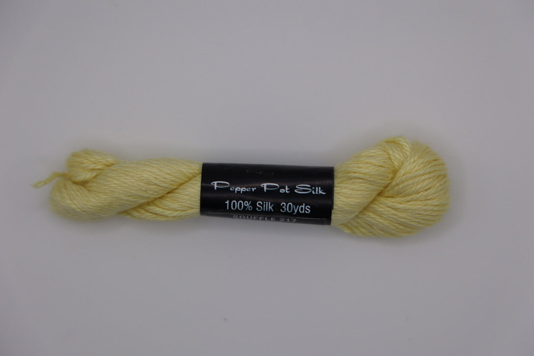 Pepper Pot 217 - Souffle