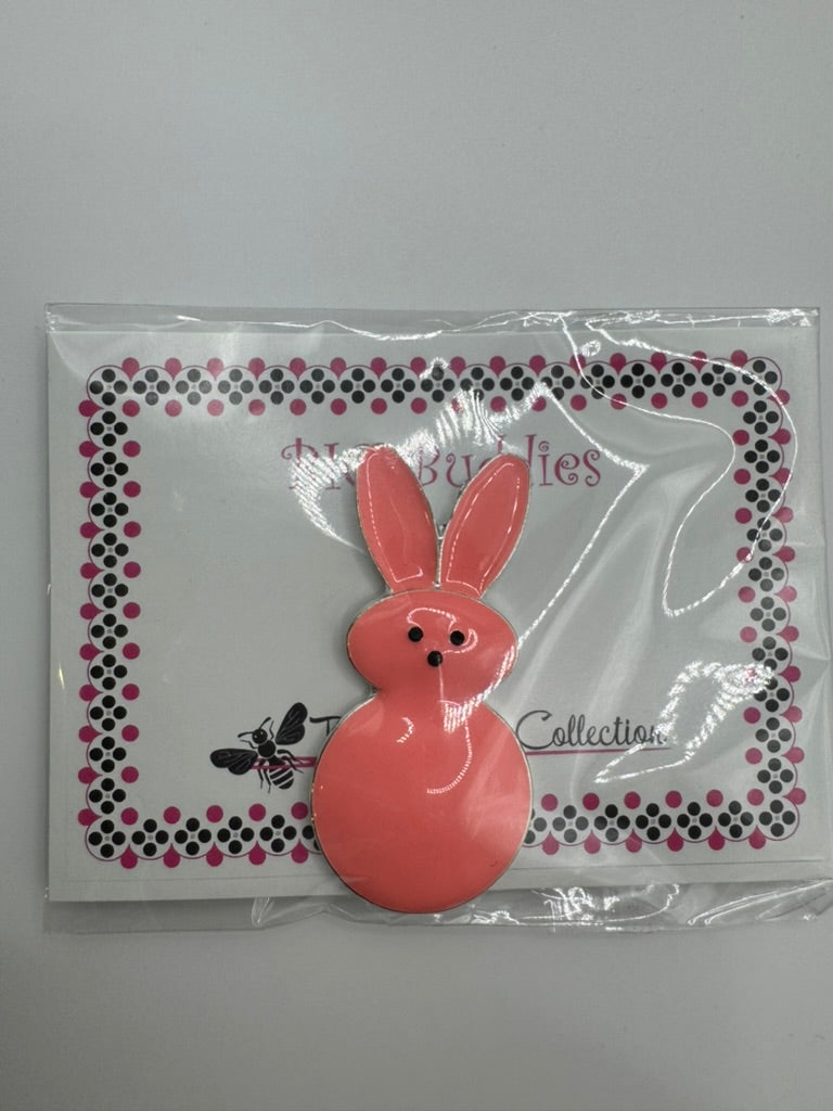 Pink Peep Needle Minder